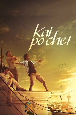 Kai po che! (2013) Hindi Movie - [380MB]