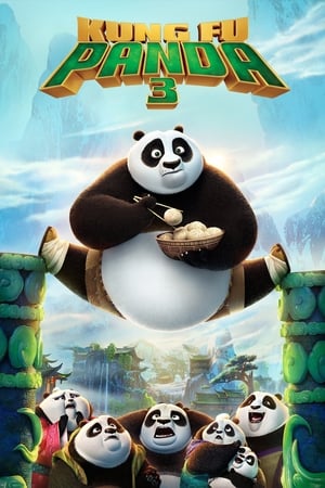 Kung Fu Panda 3 (2016) 100mb Hindi Dual Audio movie Download