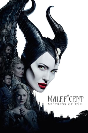 Maleficent: Mistress of Evil (2019) Hindi (Original) Dual Audio 350MB