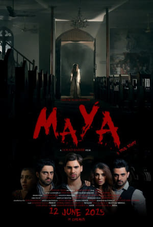 Maya (2015) 200mb Hindi Dual Audio movie