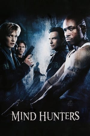 Mindhunters (2004) Hindi Dual Audio [780MB]