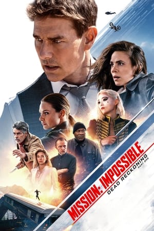 Mission: Impossible – Dead Reckoning Part One 2023 Hindi (ORG) Dual Audio – 480p