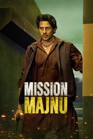 Mission Majnu 2023 Hindi Movie – 480p