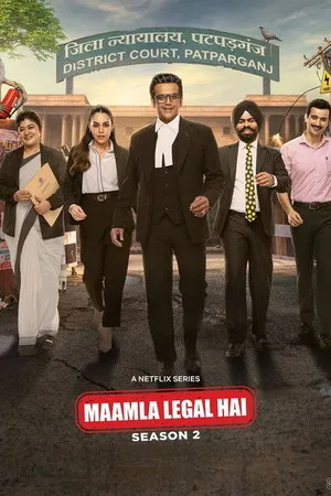 Maamla Legal Hai 2026 Season 2 Hindi Audio [ALL EPISODES]