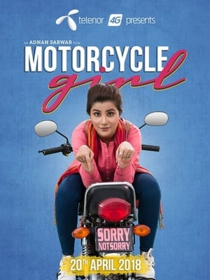 Motorcycle Girl (2018) Urdu Movie - [340MB]