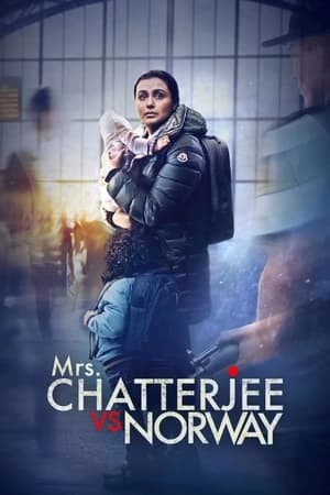 Mrs. Chatterjee vs. Norway 2023 Hindi Movie – 480p