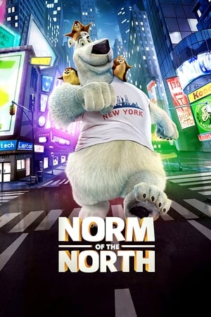 Norm of the North 2016 Movie Hindi Dual Audio [1.0GB]
