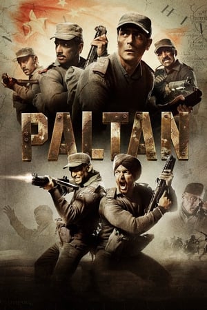 Paltan (2018) Movie - [430MB]