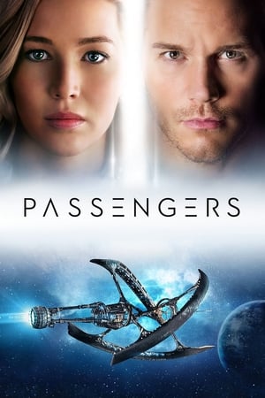 Passengers (2016) 300MB Hindi Dual Audio Download