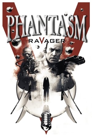 Phantasm: Ravager (2016) Full Movie [700MB]