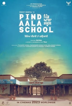 Pind Aala School 2024 Punjabi – 480p – 1080p