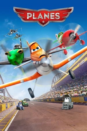 Planes 2013 Hindi Dual Audio 300MB