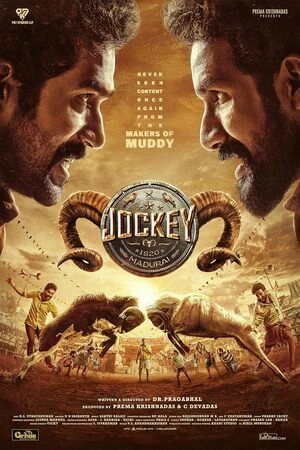 Jockey 2026 Hindi Dual Audio