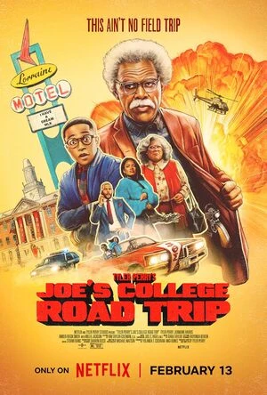 Joe’s College Road Trip 2026 Hindi Dual Audio