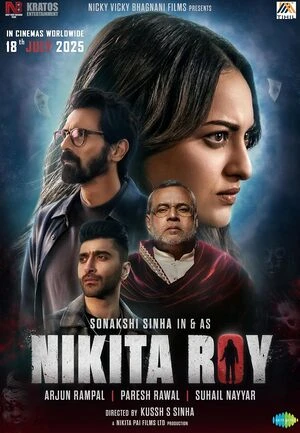 Nikita Roy 2025 Hindi Audio