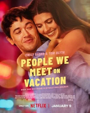 People We Meet on Vacation 2026 Hindi Dual Audio