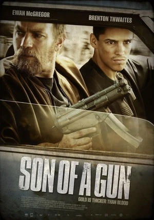 Son of a Gun 2014 Hindi Dual Audio