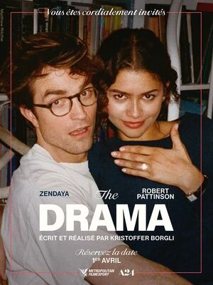 The Drama 2026 English Audio