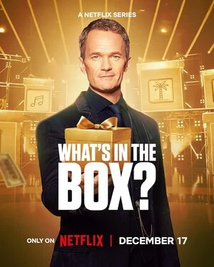 What’s in the Box? Season 1 2025 Hindi Dual Audio [ALL Episodes]