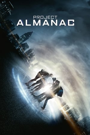 Project Almanac (2015) Hindi Dual Audio [950MB]