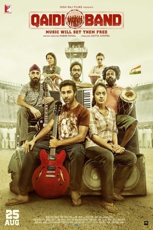 Qaidi Band 2017 175mb hindi movie Download