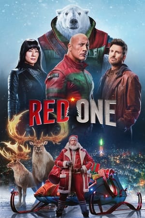 Red One 2024 Hindi Dubbed