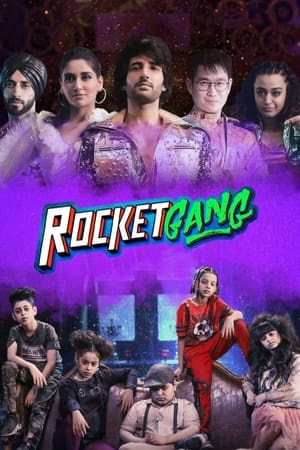 Rocket Gang 2022 Hindi Movie – 480p