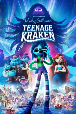 Ruby Gillman, Teenage Kraken (2023) Hindi Dual Audio – 480p