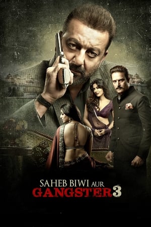 Saheb Biwi Aur Gangster 3 (2018) Movie [1GB]
