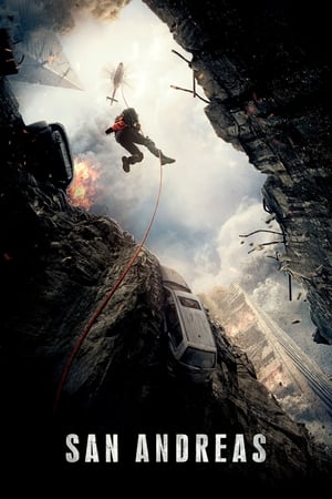 San Andreas (2015) Hindi Dual Audio 350MB