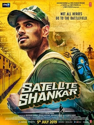 Satellite Shankar 2019 Hindi Movie [1GB]