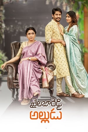 Sailaja Reddy Alludu (2018) Hindi Dual Audio [1.5GB]