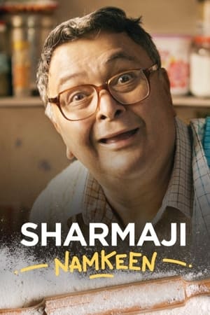 Sharmaji Namkeen (2022) Hindi Movie – 480p