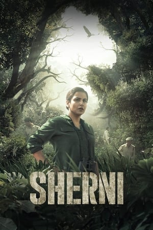 Sherni (2021) Hindi Movie – [400MB]
