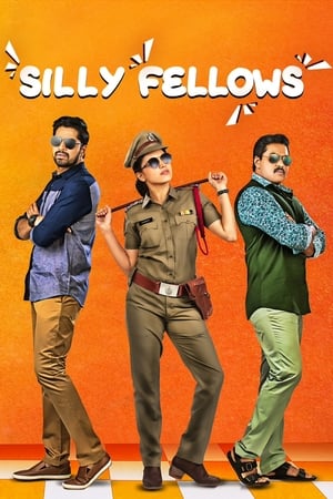 Silly Fellows 2018 (Hindi - Telugu) Dual Audio [1GB]