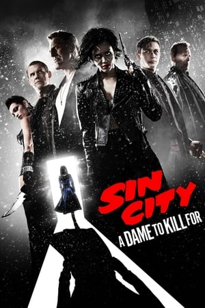 Sin City A Dame to Kill For (2014) Hindi Dual Audio 330MB