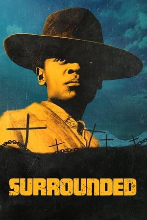 Surrounded 2023 Hindi Dual Audio – 480p