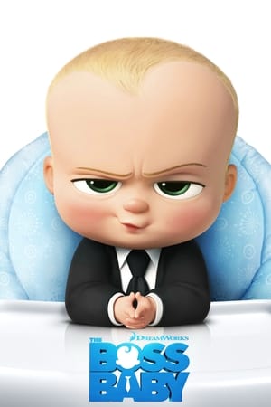 The Boss Baby 2017 Hindi Dual Audio [800MB] Download