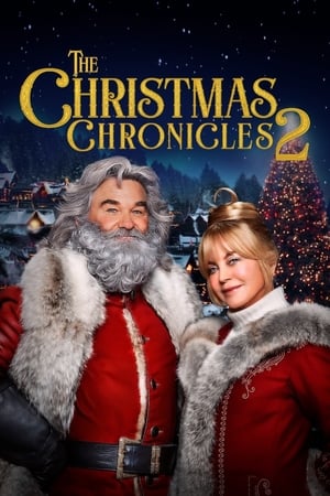 The Christmas Chronicles 2 2020 Hindi Dual Audio [1GB]