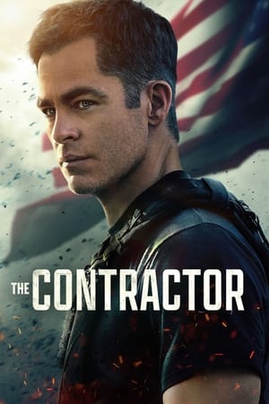 The Contractor (2022) Hindi Dual Audio – 480p