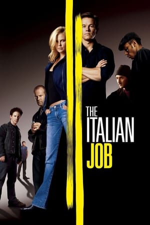 The Italian Job (2003) Hindi Dual Audio [880MB]