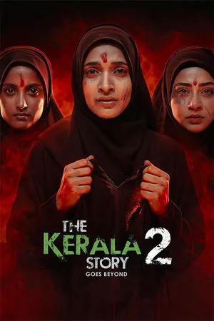 The Kerala Story 2 Goes Beyond 2026 Hindi Audio