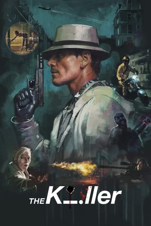 The Killer (2023) Hindi Dual Audio – 480p