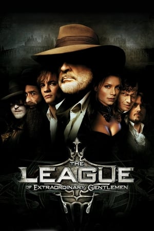 The League of Extraordinary Gentlemen (2003) Hindi Dual Audio [1GB]