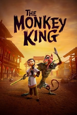 The Monkey King 2023 Hindi Dual Audio – 480p