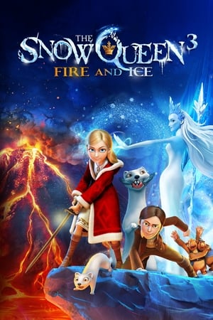 The Snow Queen 3: Fire and Ice 2016 Hindi Dual Audio – 480p