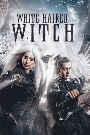 The White Haired Witch of Lunar Kingdom (2014) Hindi Dual Audio 300MB