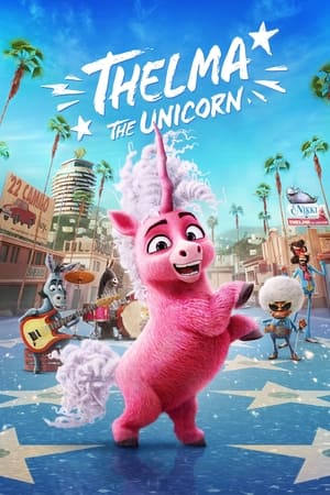 Thelma the Unicorn (2024) Hindi Dual Audio – 720p – 480p