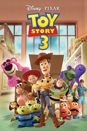 Toy Story 3 (2010) Hindi Dual Audio [750MB]