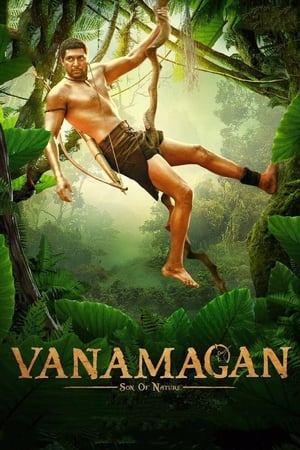 Vanamagan (2017) Hindi Dubbed Movie - 1.4GB